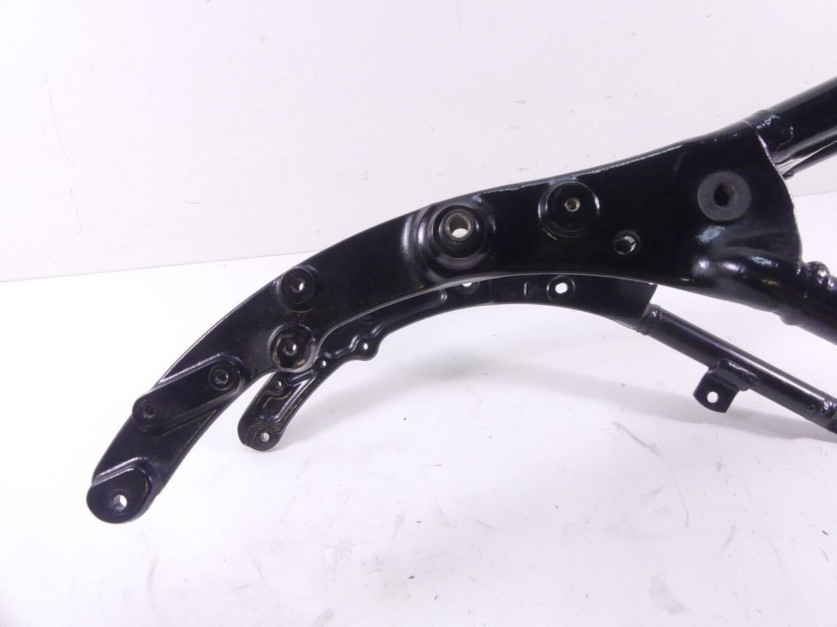 2011 Harley Touring FLHRC Road King Straight Rear Subframe Sub Frame 48079-09BHP {{ shop.shopifyCountryName }} - Mototech271