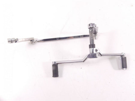 2005 Harley Touring CVO FLHTCSE Electra Glide Shift Pedals + Linkage 34532-00B {{ shop.shopifyCountryName }} - Mototech271