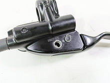 Load image into Gallery viewer, 2010 Harley VRSCF Muscle Rod Front Brake Master Cylinder Black Lever 44551-08F | Mototech271
