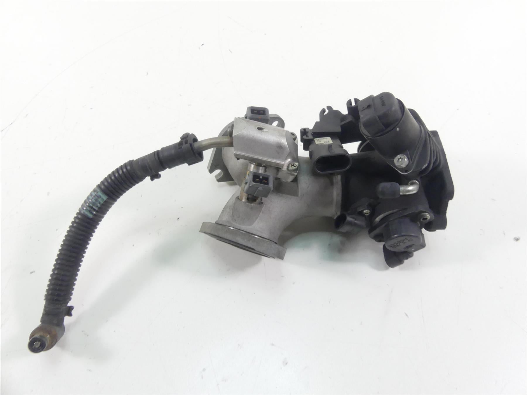 2005 Harley Dyna FXDLI Low Rider Throttle Body Fuel Injection 27600-01A {{ shop.shopifyCountryName }} - Mototech271