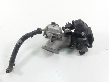 2005 Harley Dyna FXDLI Low Rider Throttle Body Fuel Injection 27600-01A {{ shop.shopifyCountryName }} - Mototech271
