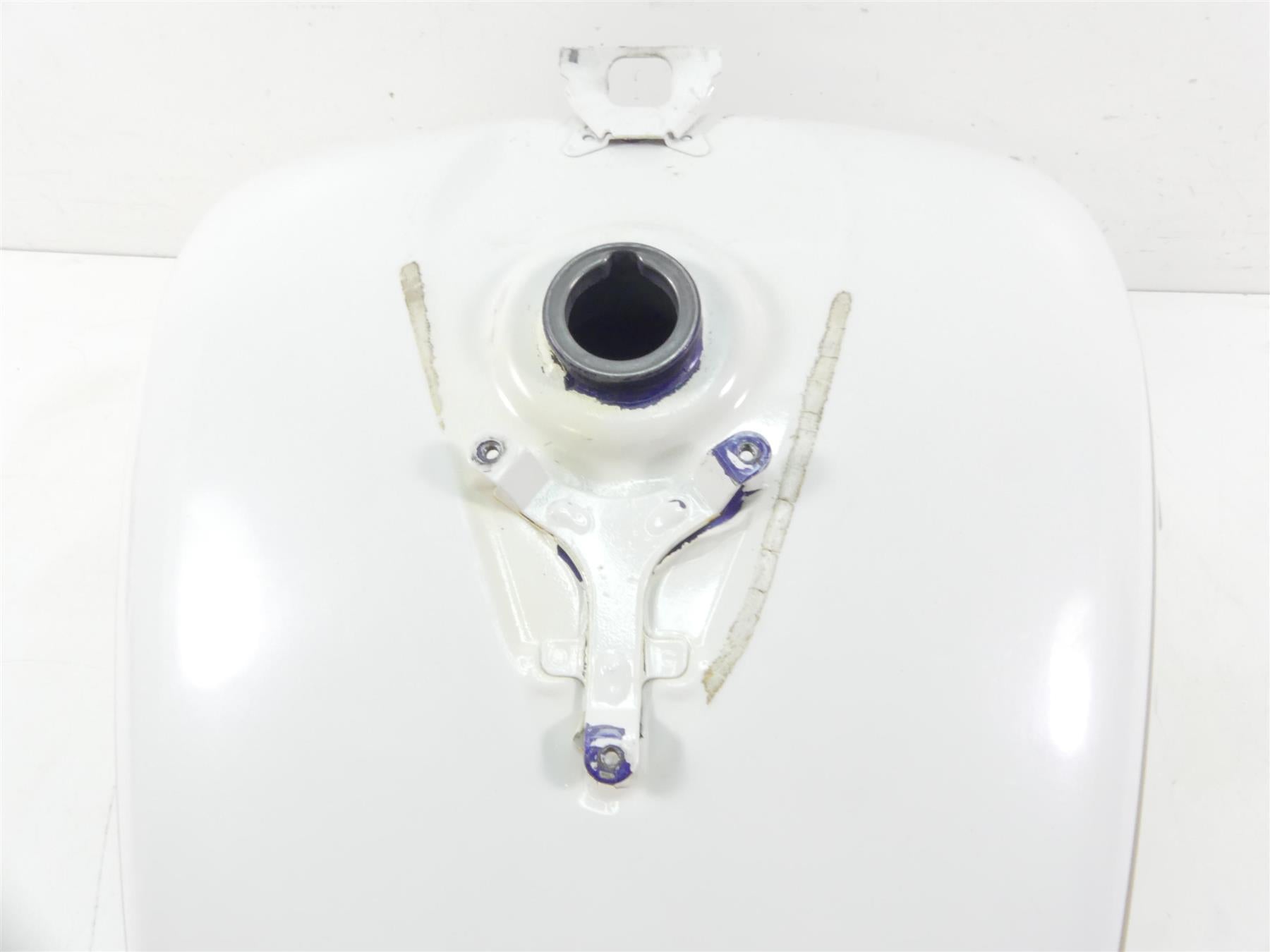 2003 Honda VTX1300 S Fuel Gas Petrol Tank Reservoir - No Dent 17520-MEA-671Z {{ shop.shopifyCountryName }} - Mototech271