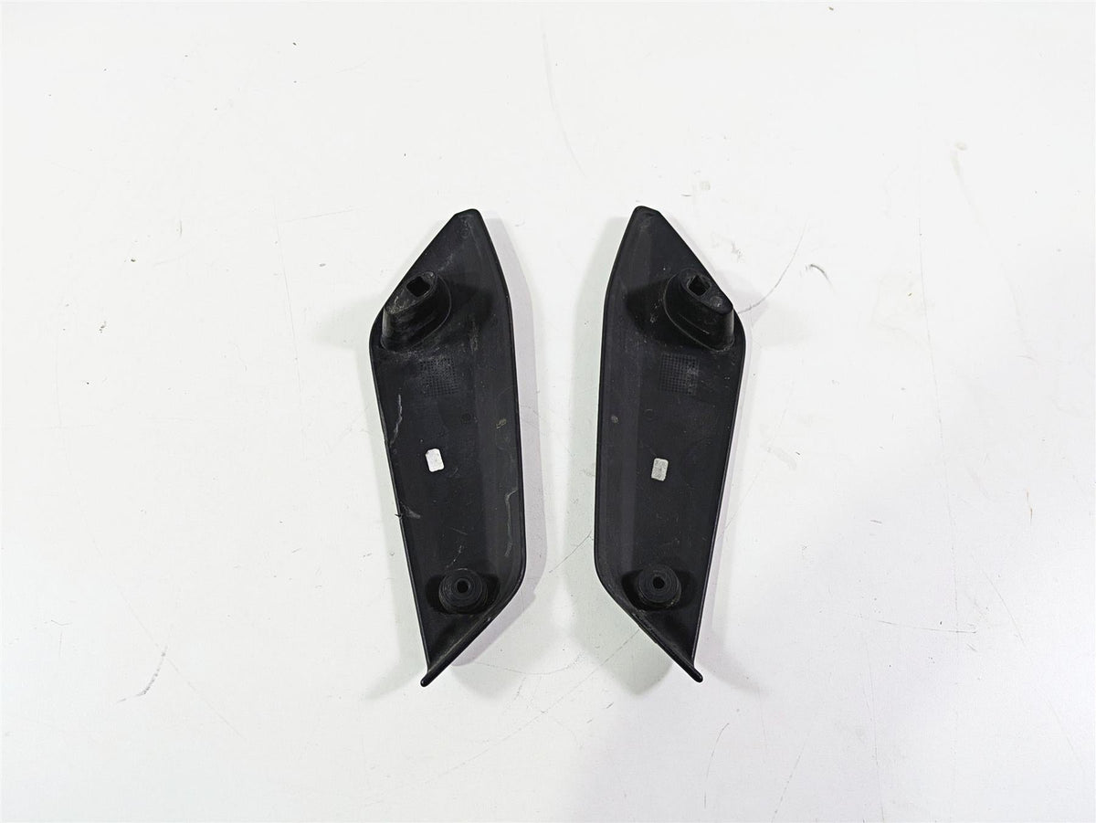 2012 BMW R1200R K27 Front Fender Wind Deflector Side Covers 46618520048 {{ shop.shopifyCountryName }} - Mototech271