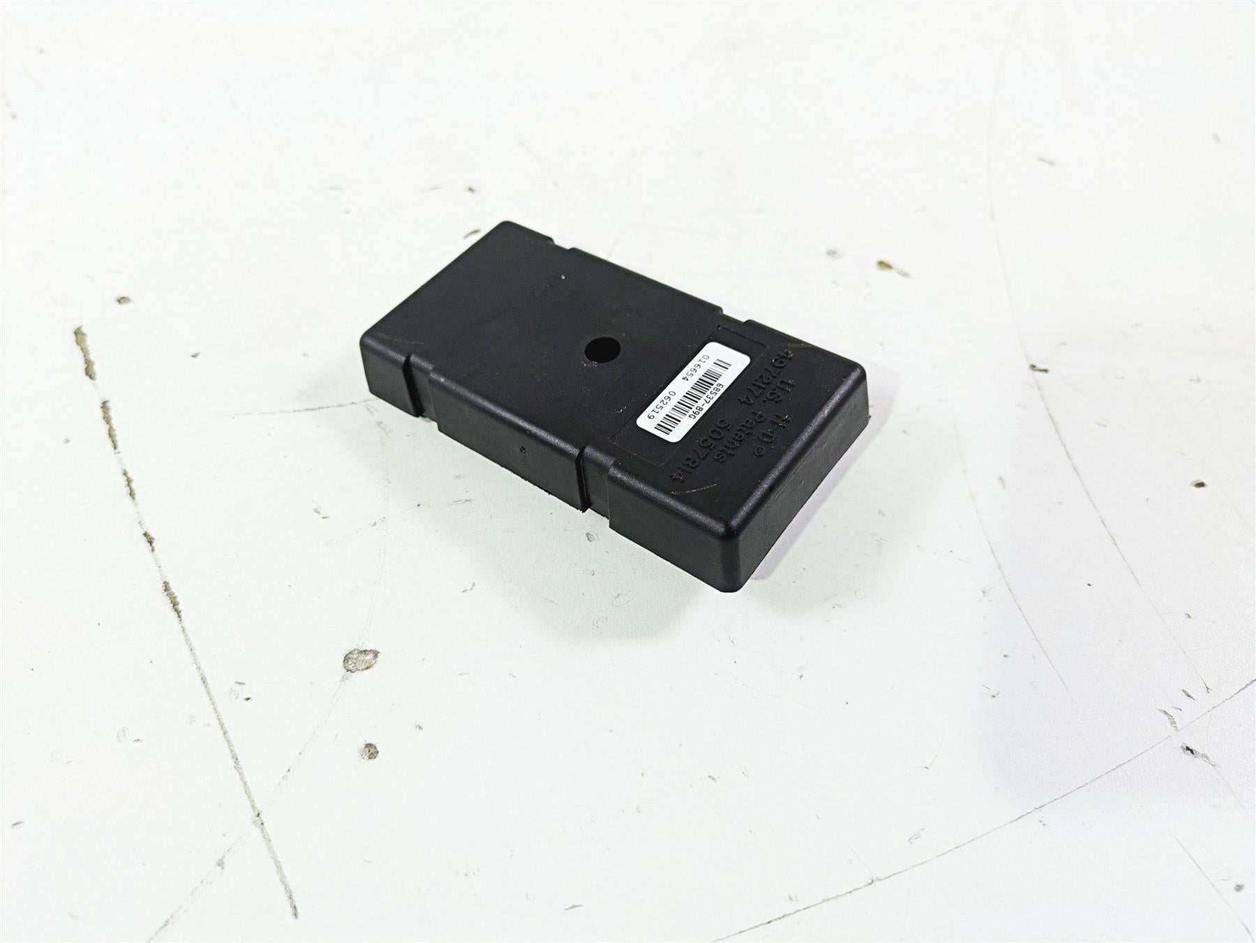 1992 Harley FLSTC Softail Heritage Tsm Turn Signal Flasher Module Unit 68537-89G {{ shop.shopifyCountryName }} - Mototech271