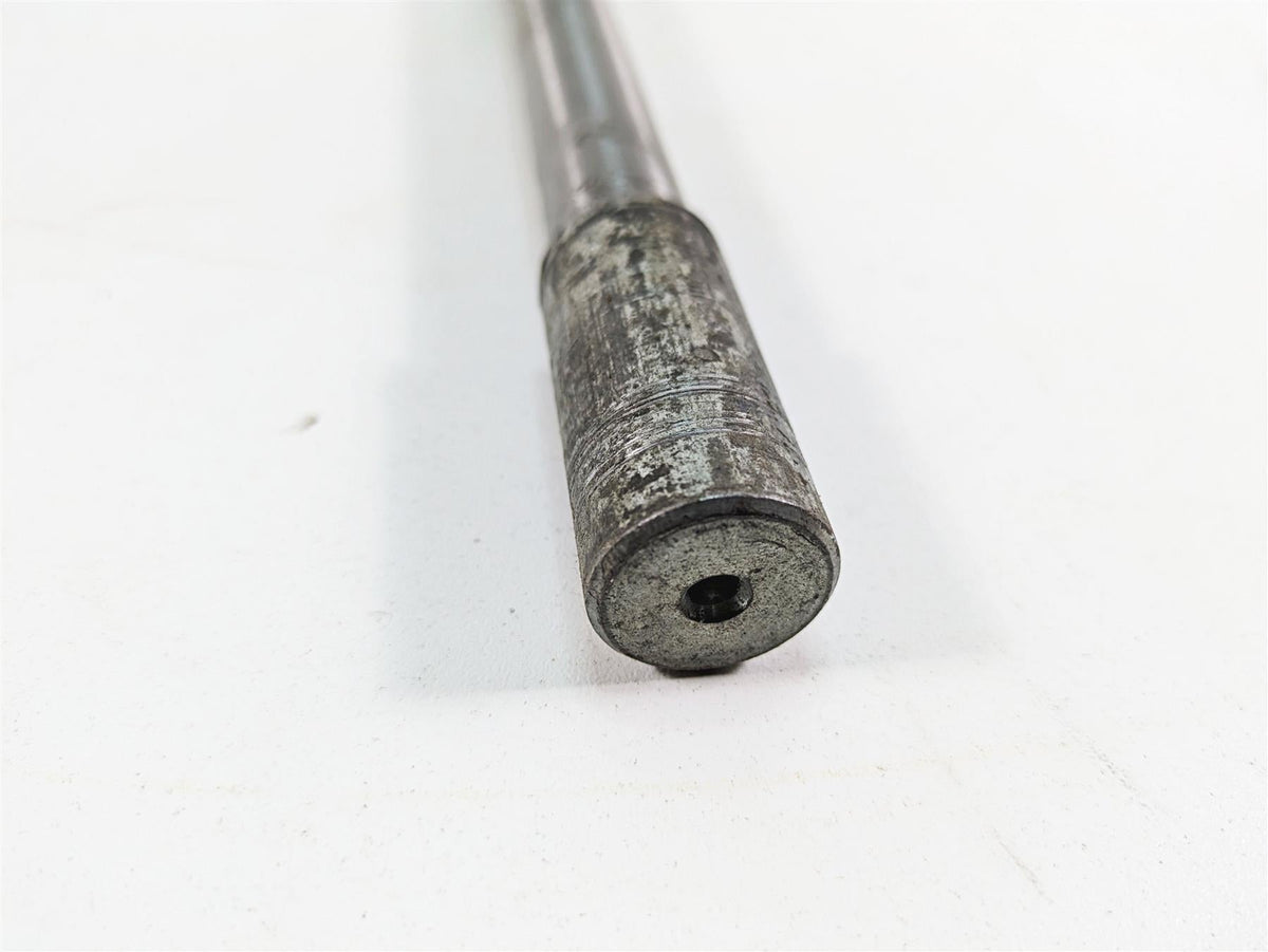 1986 Harley Sportster XLH 883 Front Axle Wheel Spindle 3/4" 43883-84 {{ shop.shopifyCountryName }} - Mototech271