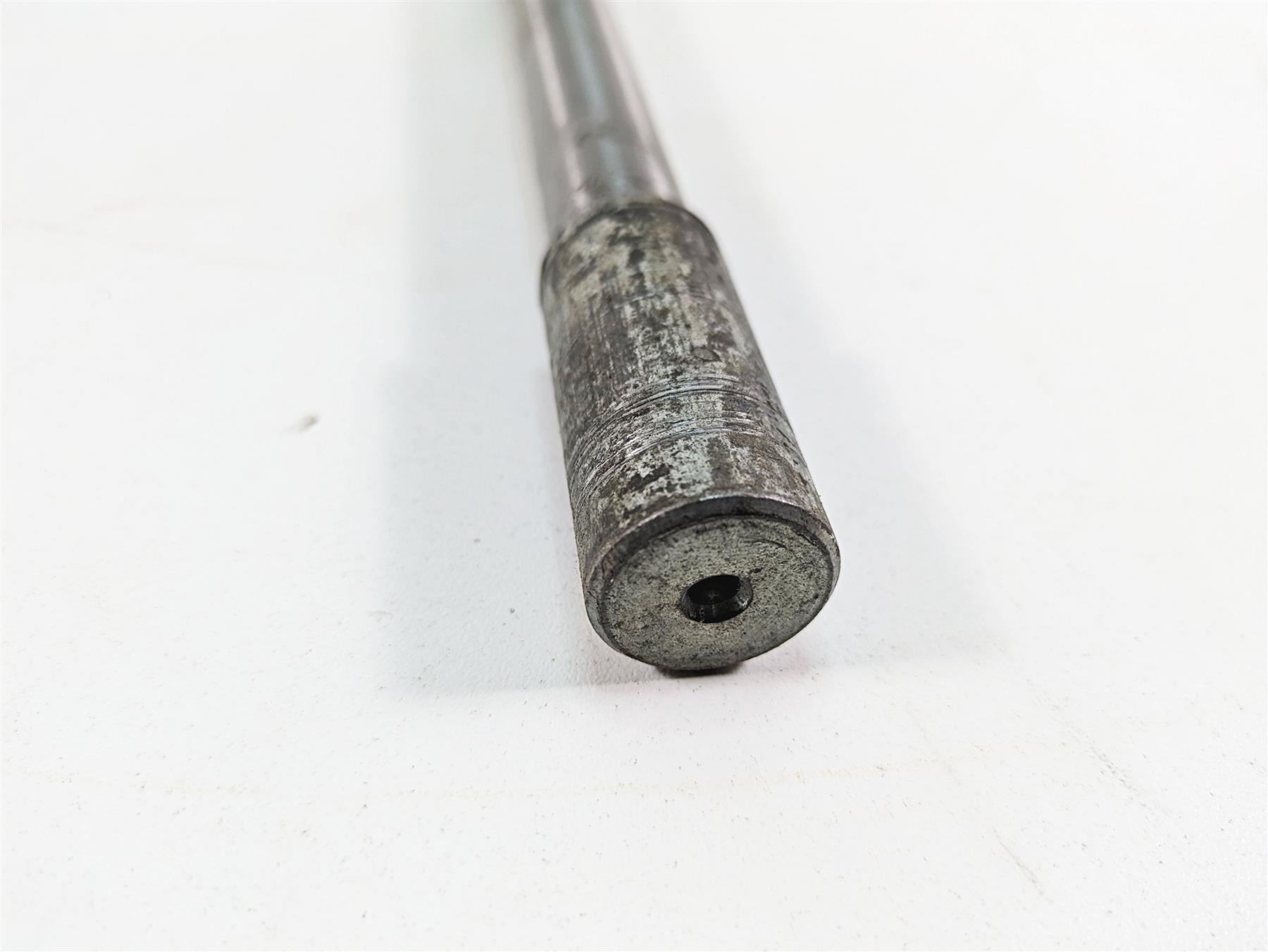 1986 Harley Sportster XLH 883 Front Axle Wheel Spindle 3/4" 43883-84 {{ shop.shopifyCountryName }} - Mototech271