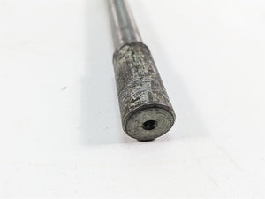 1986 Harley Sportster XLH 883 Front Axle Wheel Spindle 3/4" 43883-84 | Mototech271