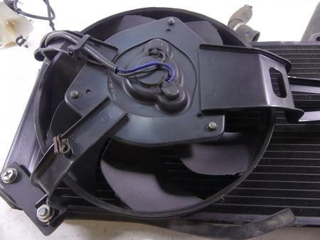 2012 Yamaha XT1200 Super Tenere Radiator Fan Reservoir Hoses Set 23P-12461-00-00 {{ shop.shopifyCountryName }} - Mototech271
