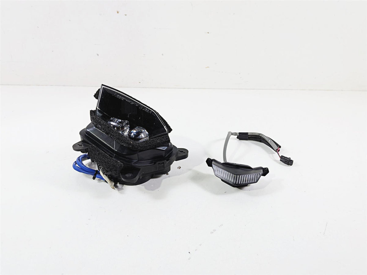 2022 Kawasaki ZX10R ZX1000 Ninja Oem Left Led Headlight Light Lamp 23001-0050 {{ shop.shopifyCountryName }} - Mototech271