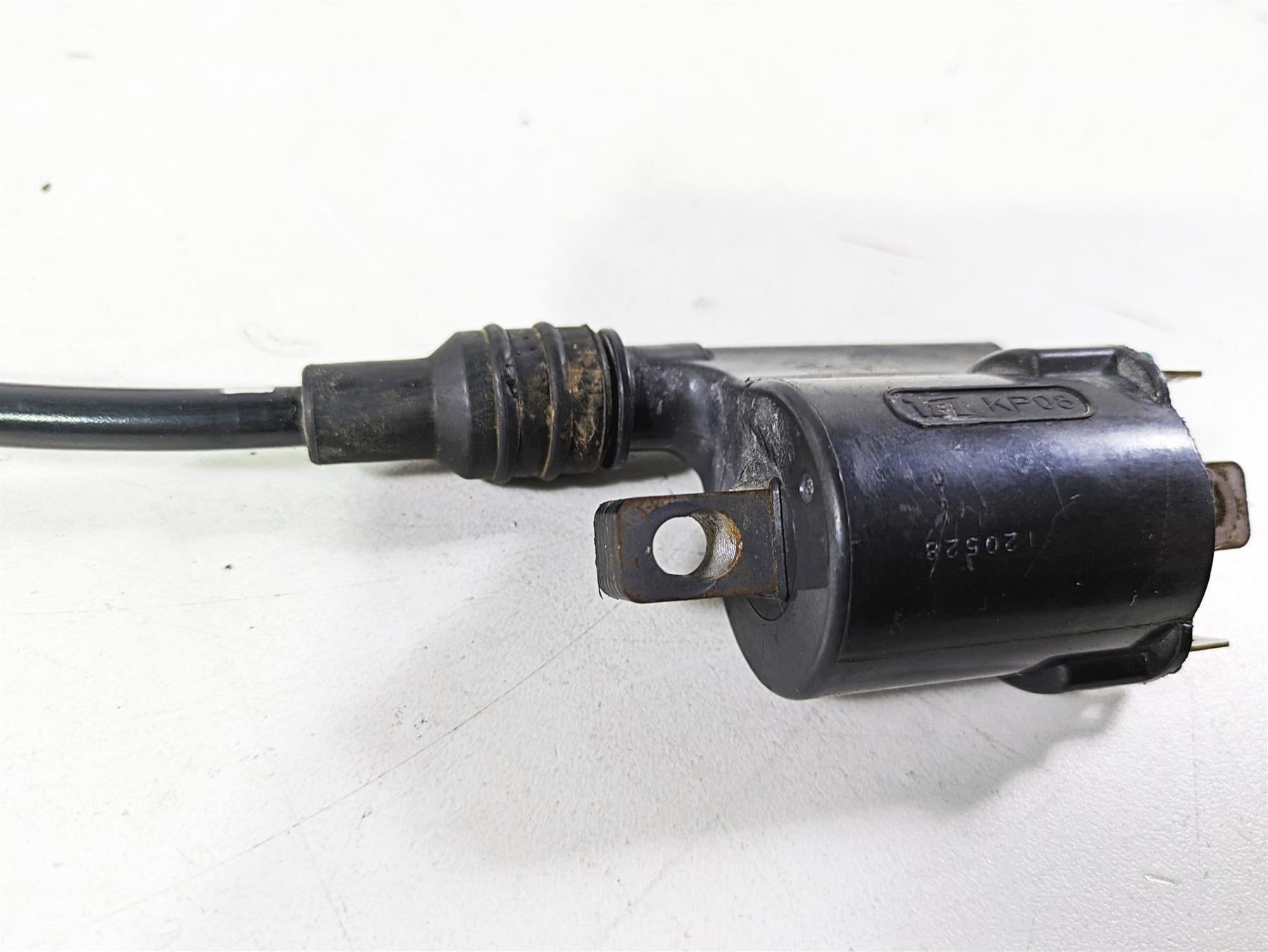 2023 Kawasaki KLR KL 650 Adventure Ignition Coil Wire Plug Set 21171-0789 {{ shop.shopifyCountryName }} - Mototech271