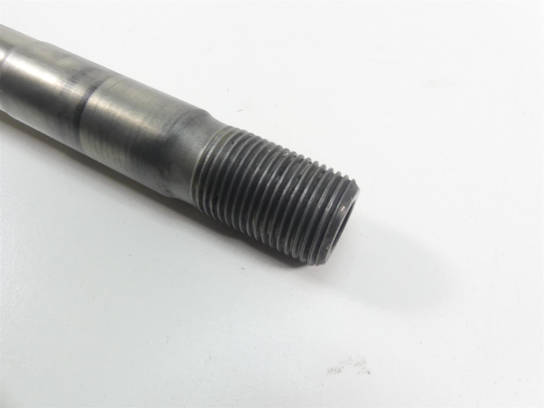 2019 Harley Softail FLSB Sport Glide Front 25mm Wheel Spindle Axle 43000080 {{ shop.shopifyCountryName }} - Mototech271