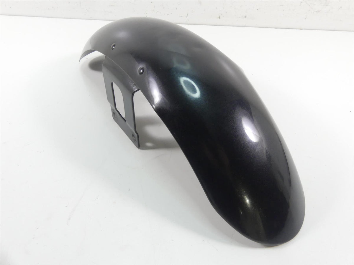 2018 Harley Sportster XL1200 Custom Front Fender Tire Hugger - Bent 60955-11 {{ shop.shopifyCountryName }} - Mototech271