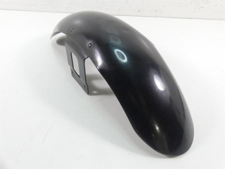 2018 Harley Sportster XL1200 Custom Front Fender Tire Hugger - Bent 60955-11 {{ shop.shopifyCountryName }} - Mototech271