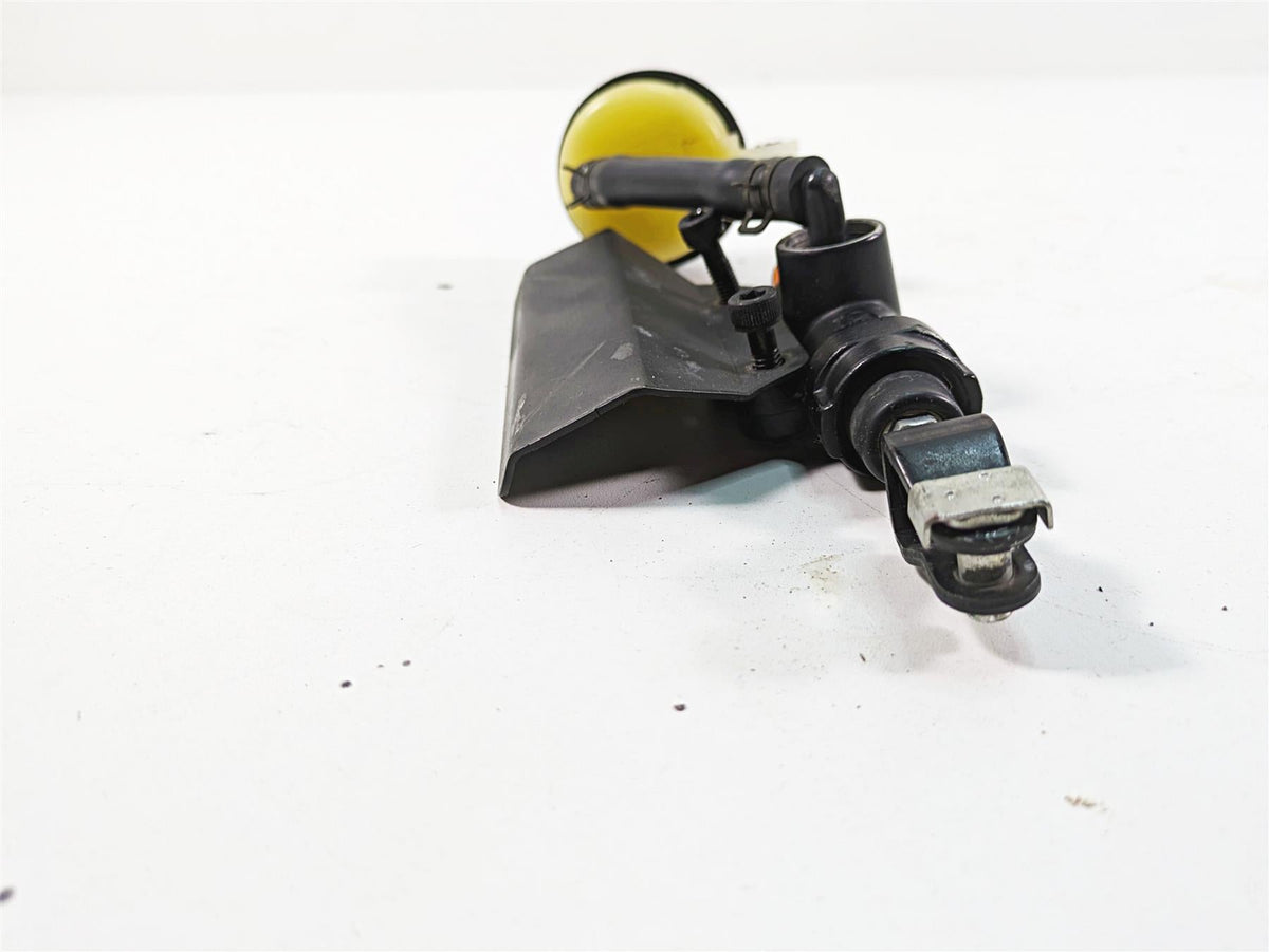 2006 Honda V-Twin VTX1300 R Nissin Rear Brake Master Cylinder 43510-MEA-902 {{ shop.shopifyCountryName }} - Mototech271