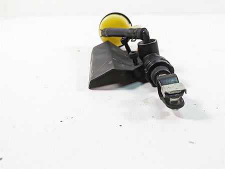 2006 Honda V-Twin VTX1300 R Nissin Rear Brake Master Cylinder 43510-MEA-902 {{ shop.shopifyCountryName }} - Mototech271