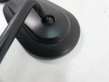 Load image into Gallery viewer, 2010 Harley FXDWG Dyna Wide Glide Black Rear View Mirror Set 91909-03B 91910-03B | Mototech271
