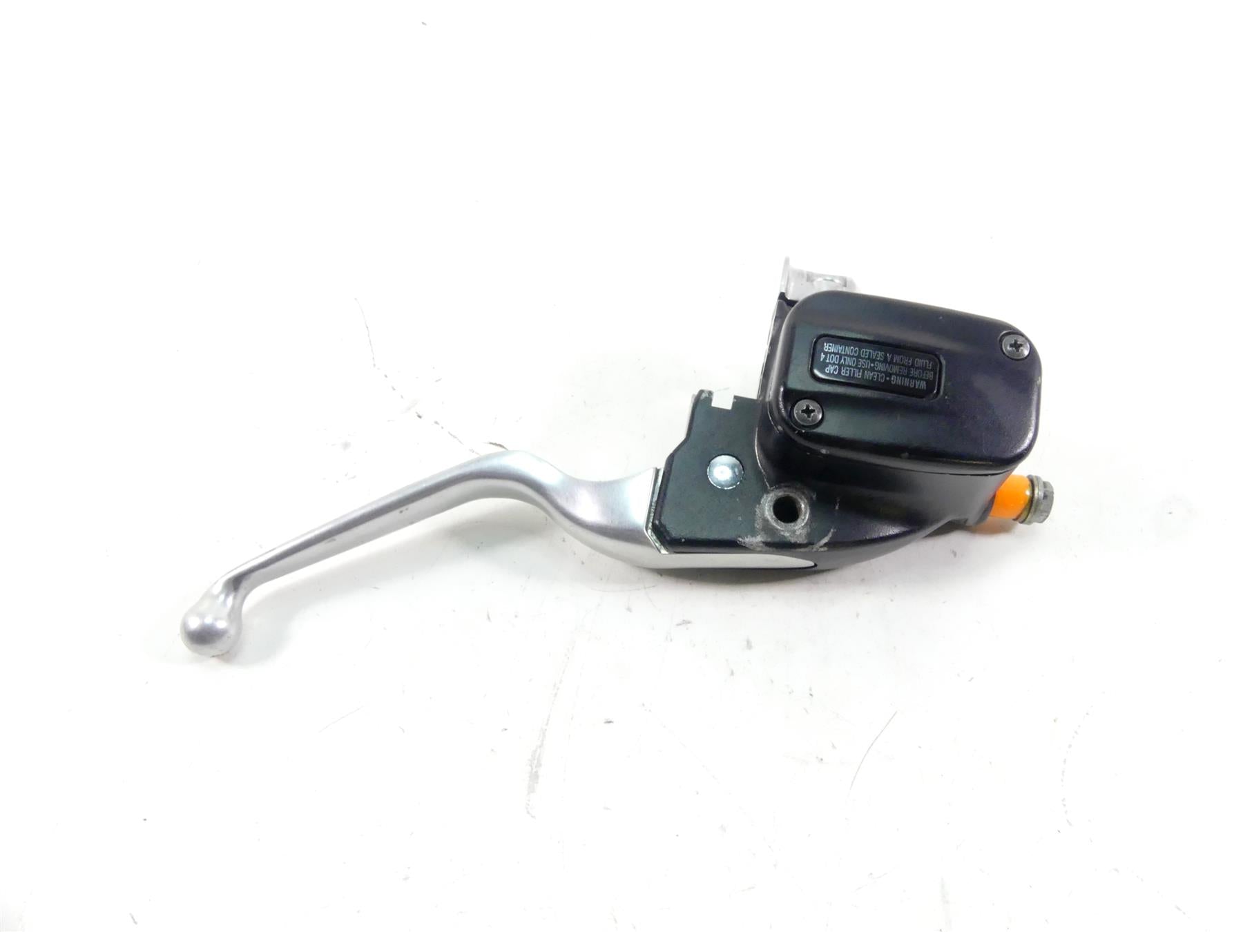 2017 Harley Softail FXSB Breakout Front 1/2" Brake Master Cylinder 41700233 {{ shop.shopifyCountryName }} - Mototech271