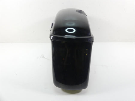 2013 Triumph Rocket 3 Touring Left Saddlebag Saddle Bag -Read T2352059 {{ shop.shopifyCountryName }} - Mototech271