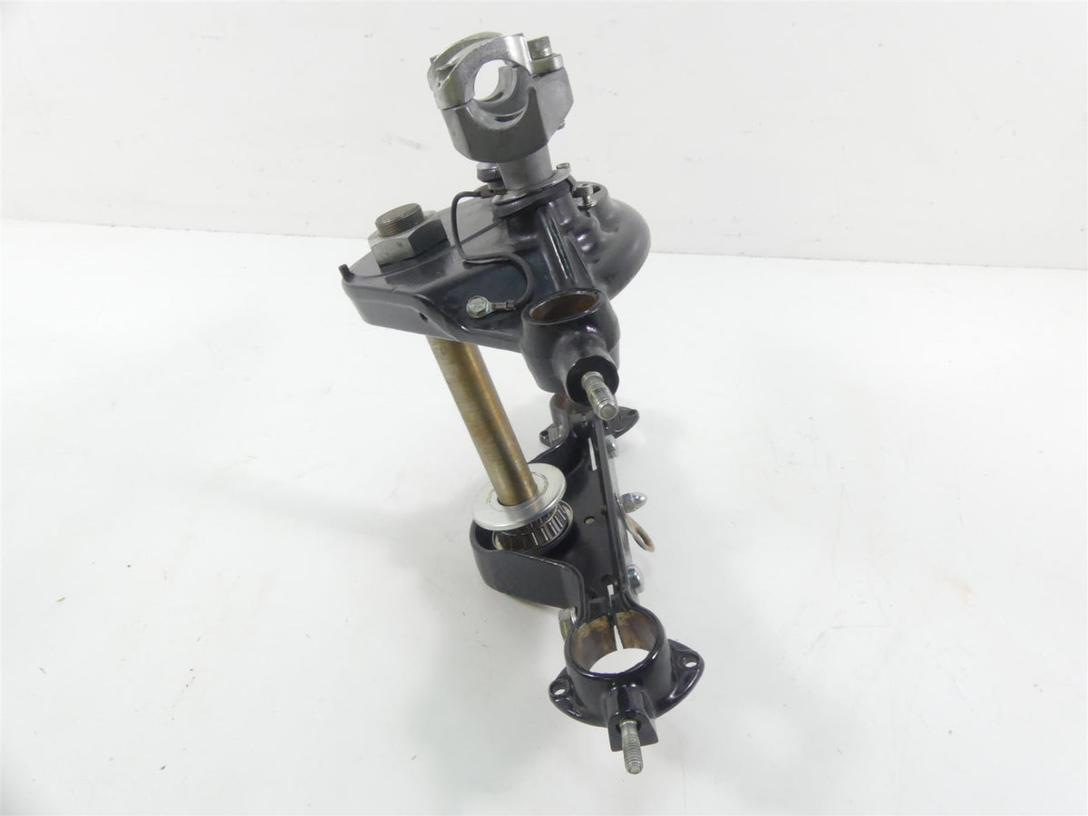 2001 Harley Touring FLHRCI Road King Upper Lower Triple Tree Riser Set 45435-95 {{ shop.shopifyCountryName }} - Mototech271