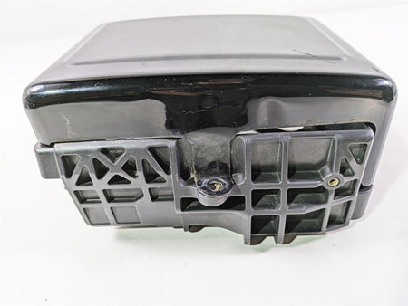 2017 Harley Dyna FXDB Street Bob Battery Carrier Tray Stay & Cover 70379-06B {{ shop.shopifyCountryName }} - Mototech271