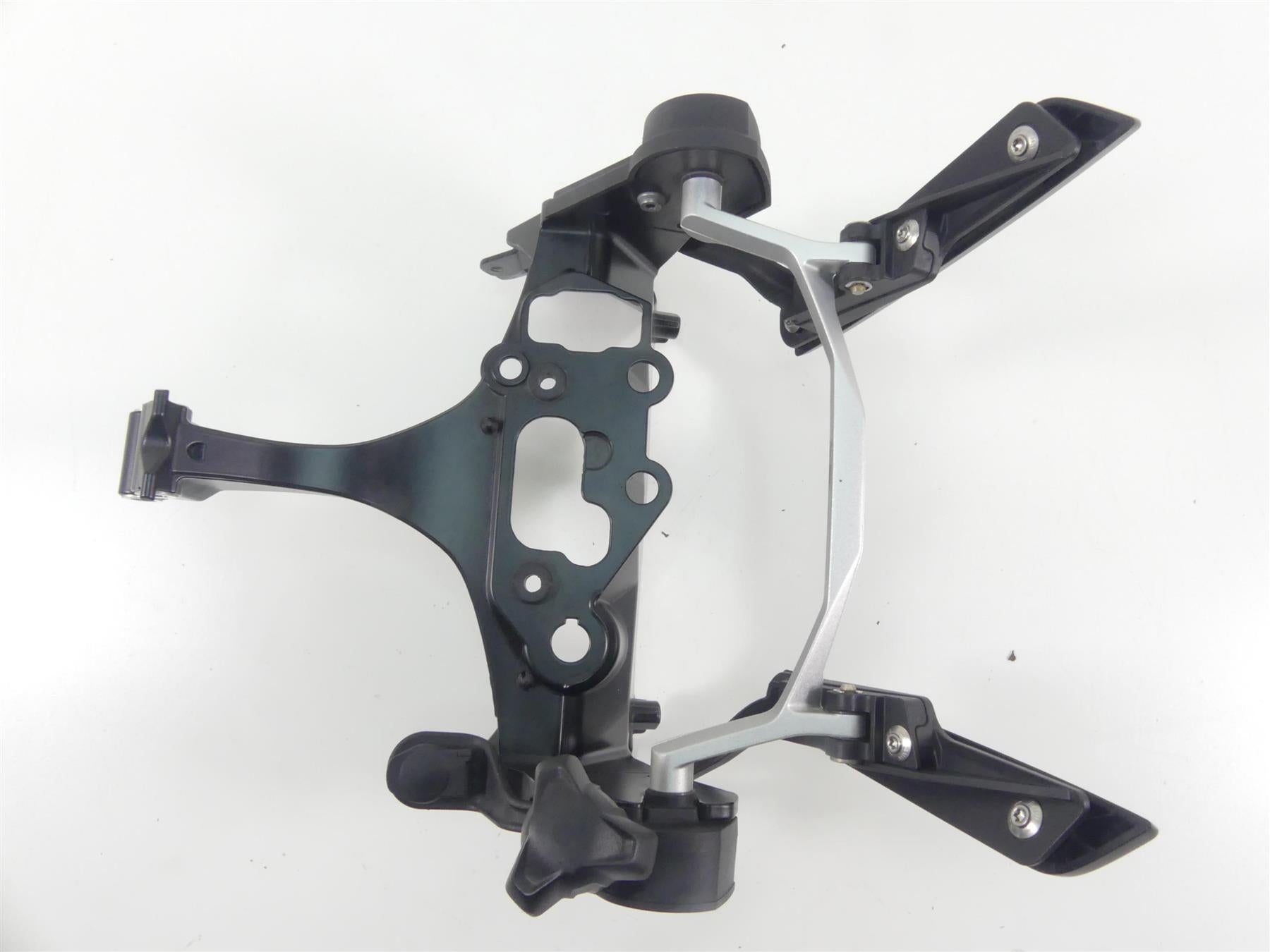 2019 BMW R1250GS K50 Front Panel Stay Carrier Windshield Adjuster 46638561351 {{ shop.shopifyCountryName }} - Mototech271