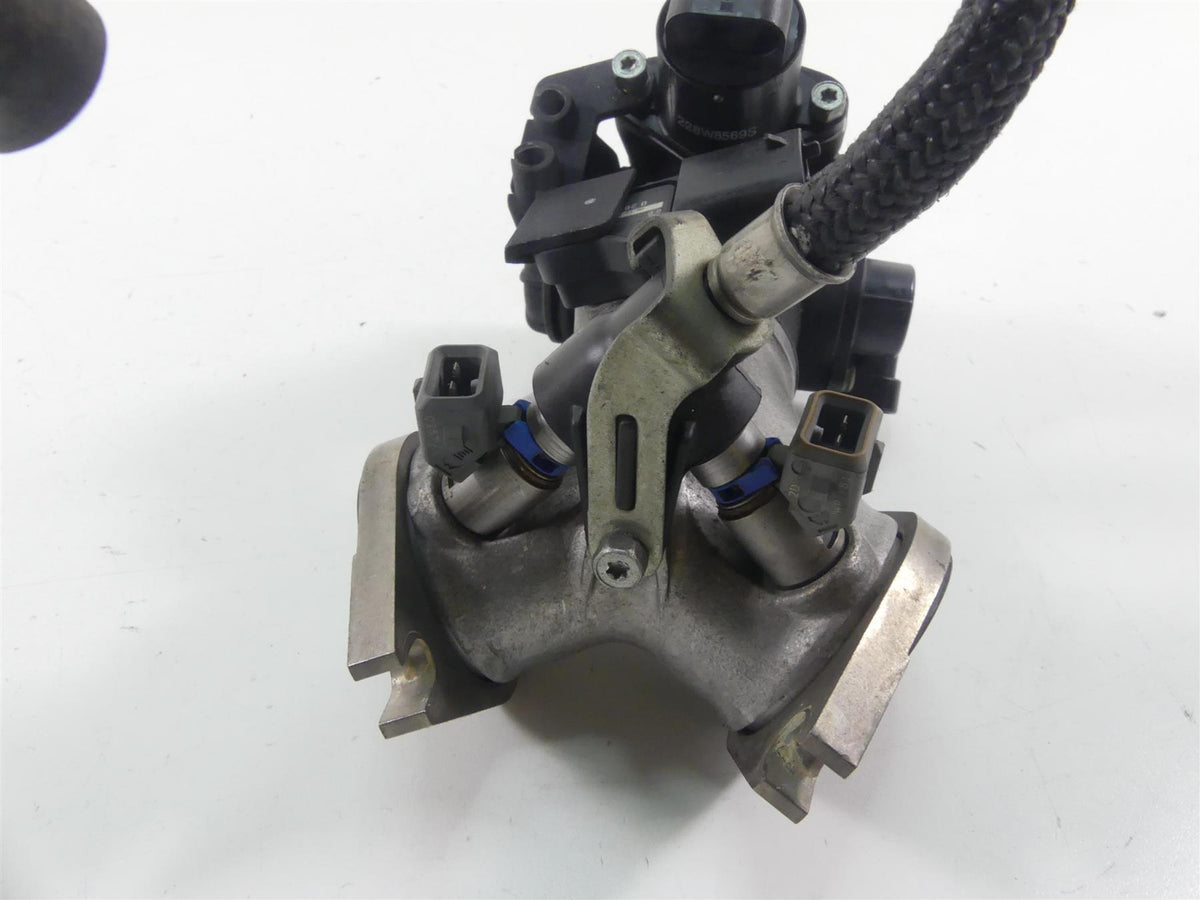 2007 Harley Sportster XL1200 Nightster Throttle Body Fuel Injection 27773-07 {{ shop.shopifyCountryName }} - Mototech271
