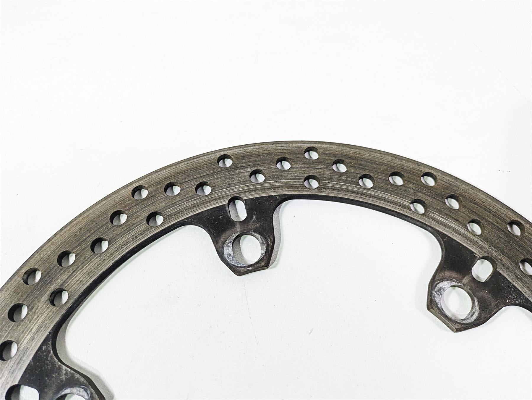 2009 Ducati Multistrada 1100 S Brembo Front Brake Rotor Disc Set 49240781A {{ shop.shopifyCountryName }} - Mototech271