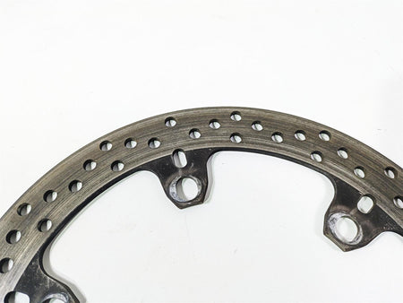2009 Ducati Multistrada 1100 S Brembo Front Brake Rotor Disc Set 49240781A {{ shop.shopifyCountryName }} - Mototech271