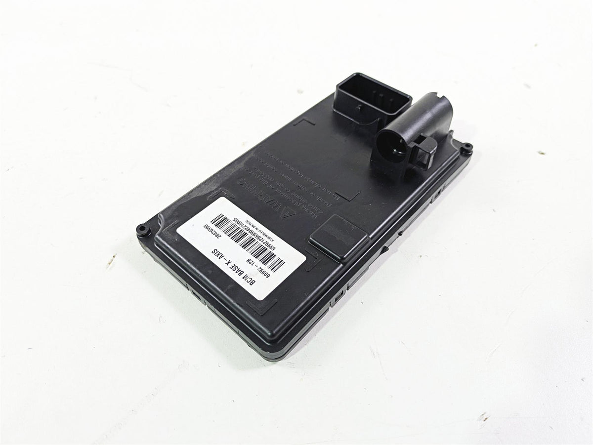 2015 Harley FXDF Dyna Fat Bob Bcm X-Axis Body Control Module 69992-12B {{ shop.shopifyCountryName }} - Mototech271