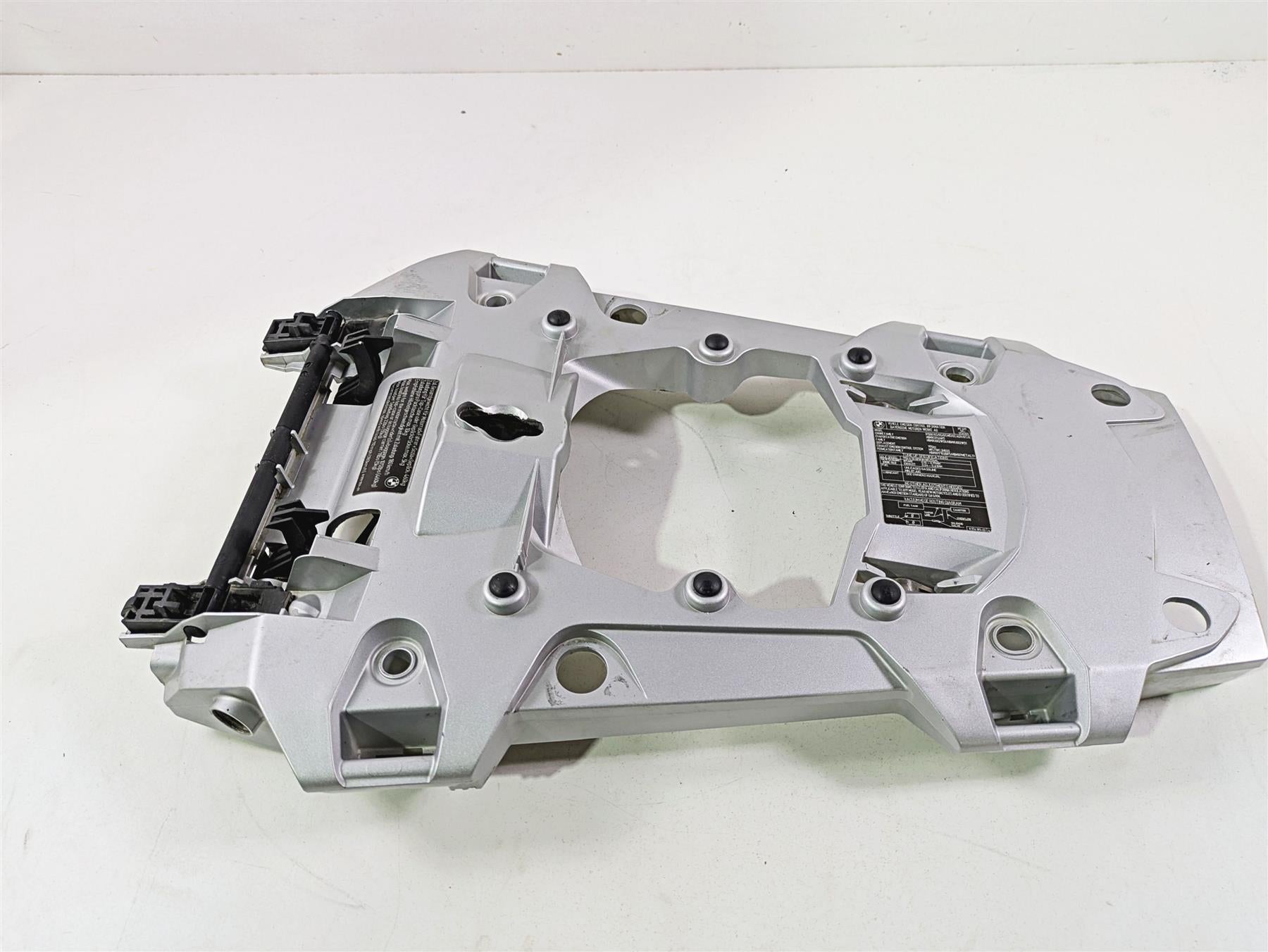 2017 BMW R1200 GS K50 Rear Carrier Luggage Rack 46628532319 {{ shop.shopifyCountryName }} - Mototech271