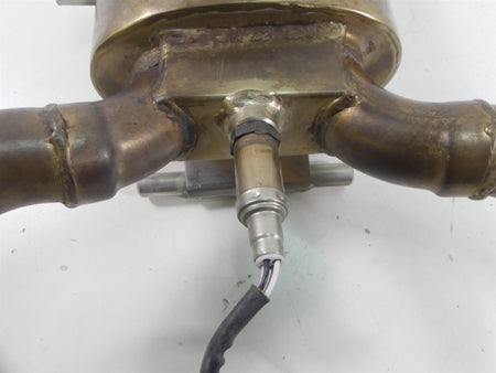 2001 BMW R1150 GS R21 Remus Exhaust Chamber Mid Pipe Collector G1 Ausf B06 {{ shop.shopifyCountryName }} - Mototech271
