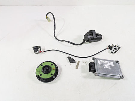 2022 Ducati Scrambler Desert Sled Cdi & Ignition Switch Key Set - Read 28641852A {{ shop.shopifyCountryName }} - Mototech271