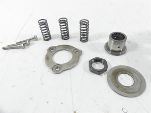 2015 Ducati Diavel Carbon Red Clutch Basket Friction Disc Set 19820441A | Mototech271