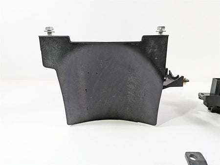2014 Harley Touring FLHTK Electra Glide Battery & Electrical Holder 66000010A-Mototech271