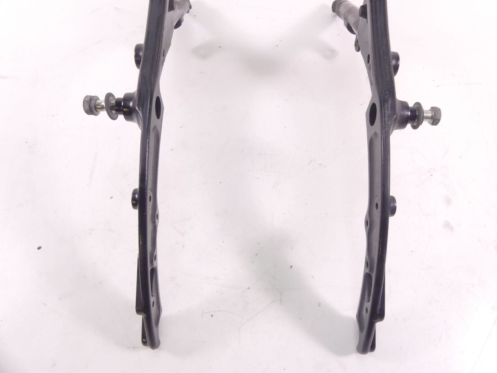 2011 Harley Touring FLHP Road King Straight Rear Subframe Sub Frame 48079-09BHP {{ shop.shopifyCountryName }} - Mototech271
