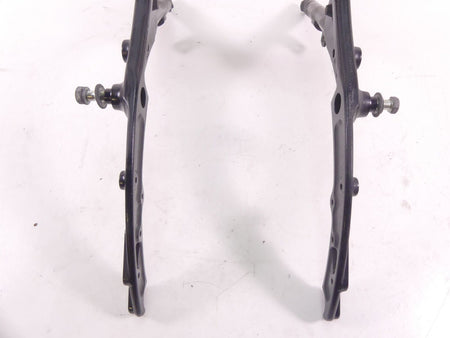 2011 Harley Touring FLHP Road King Straight Rear Subframe Sub Frame 48079-09BHP {{ shop.shopifyCountryName }} - Mototech271