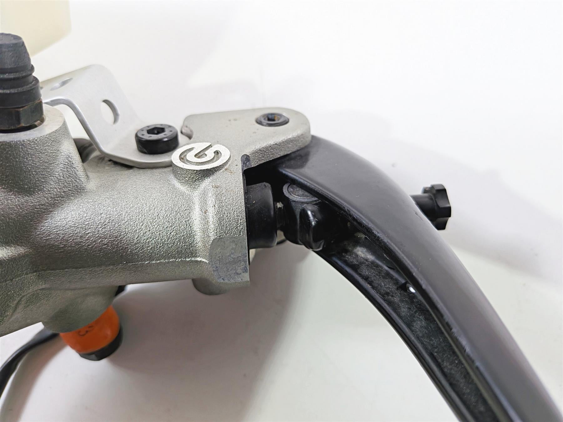2011 Ducati Streetfighter 1098 S Front Brembo Radial Brake Pump 62440573A {{ shop.shopifyCountryName }} - Mototech271