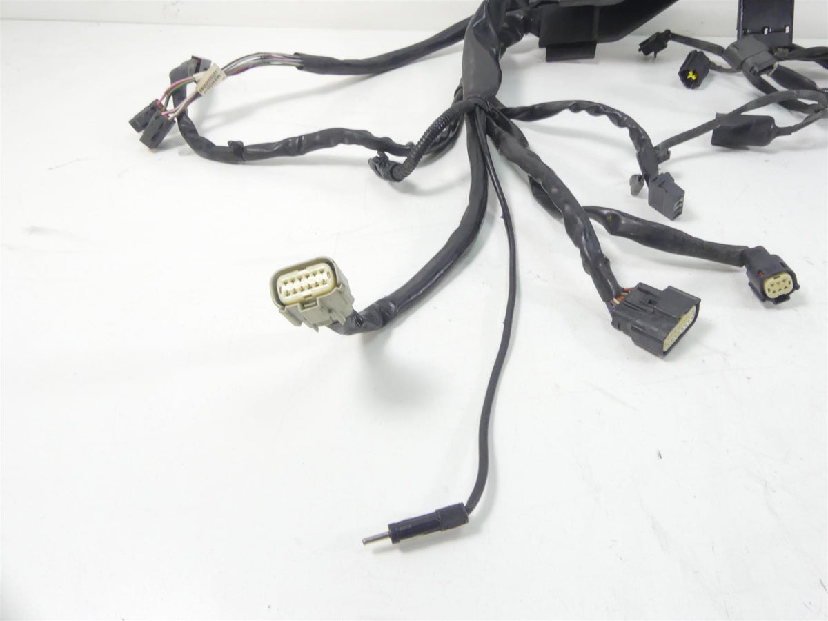 2011 Harley Touring FLTRX Road Glide Main Abs Wiring Harness Loom -Read 70127-10 {{ shop.shopifyCountryName }} - Mototech271