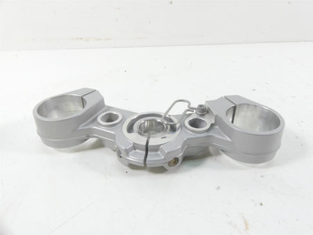 2017 BMW F800GS K72 Upper Triple Tree Steering Clamp 54mm 31427715420 {{ shop.shopifyCountryName }} - Mototech271