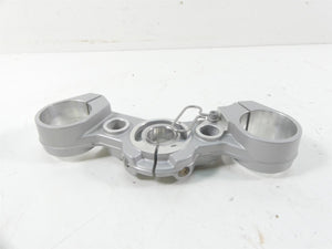 2017 BMW F800GS K72 Upper Triple Tree Steering Clamp 54mm 31427715420
