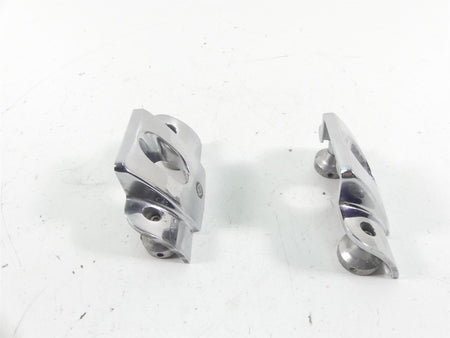 2005 Harley Touring CVO FLHTC SE Electra Glide Spark Plug Covers 43870-00 {{ shop.shopifyCountryName }} - Mototech271