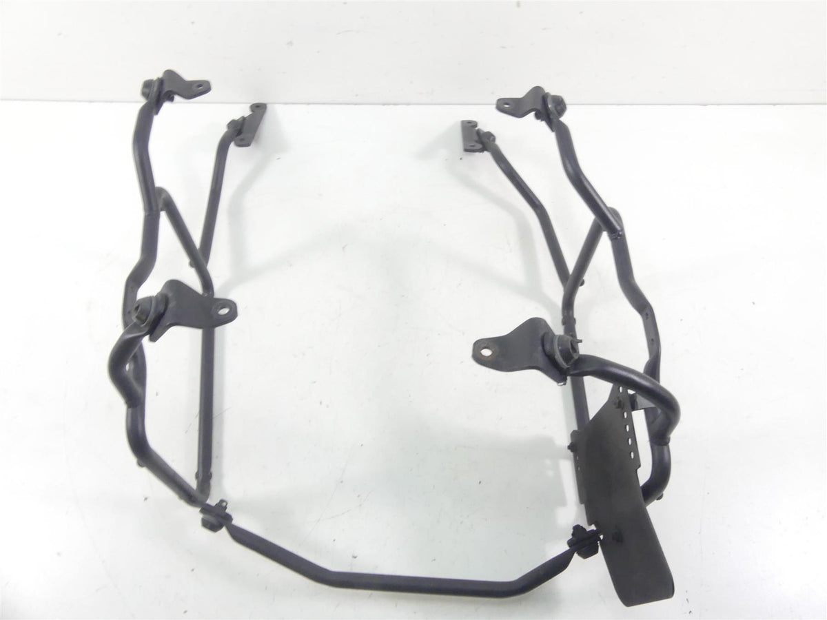2017 BMW R1200GS GSW K50 Rear Aftermarket Saddle Bag Mount Pannier Rack {{ shop.shopifyCountryName }} - Mototech271