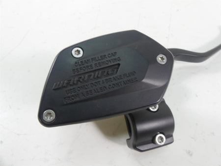 2015 BMW K1600GT K48 Front Brake Master Cylinder + Lever 32728528286 32728530049 {{ shop.shopifyCountryName }} - Mototech271