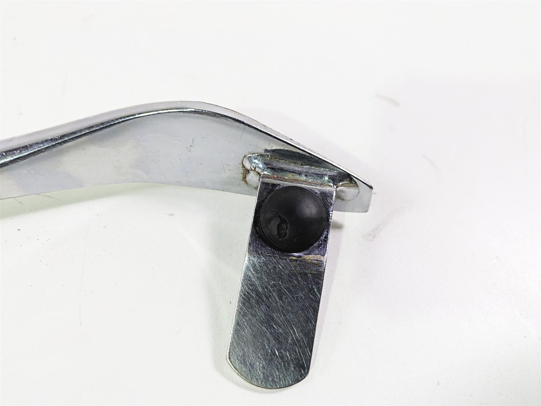 2004 Harley Softail FXSTDI Deuce Side Kickstand Jiffy Stand & Spring 50087-89B {{ shop.shopifyCountryName }} - Mototech271