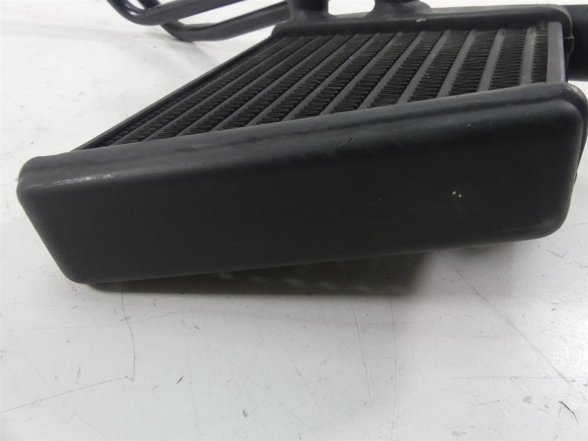 2012 Victory Cross Country Oil Cooler Radiator & Lines 1240266 1240919 {{ shop.shopifyCountryName }} - Mototech271