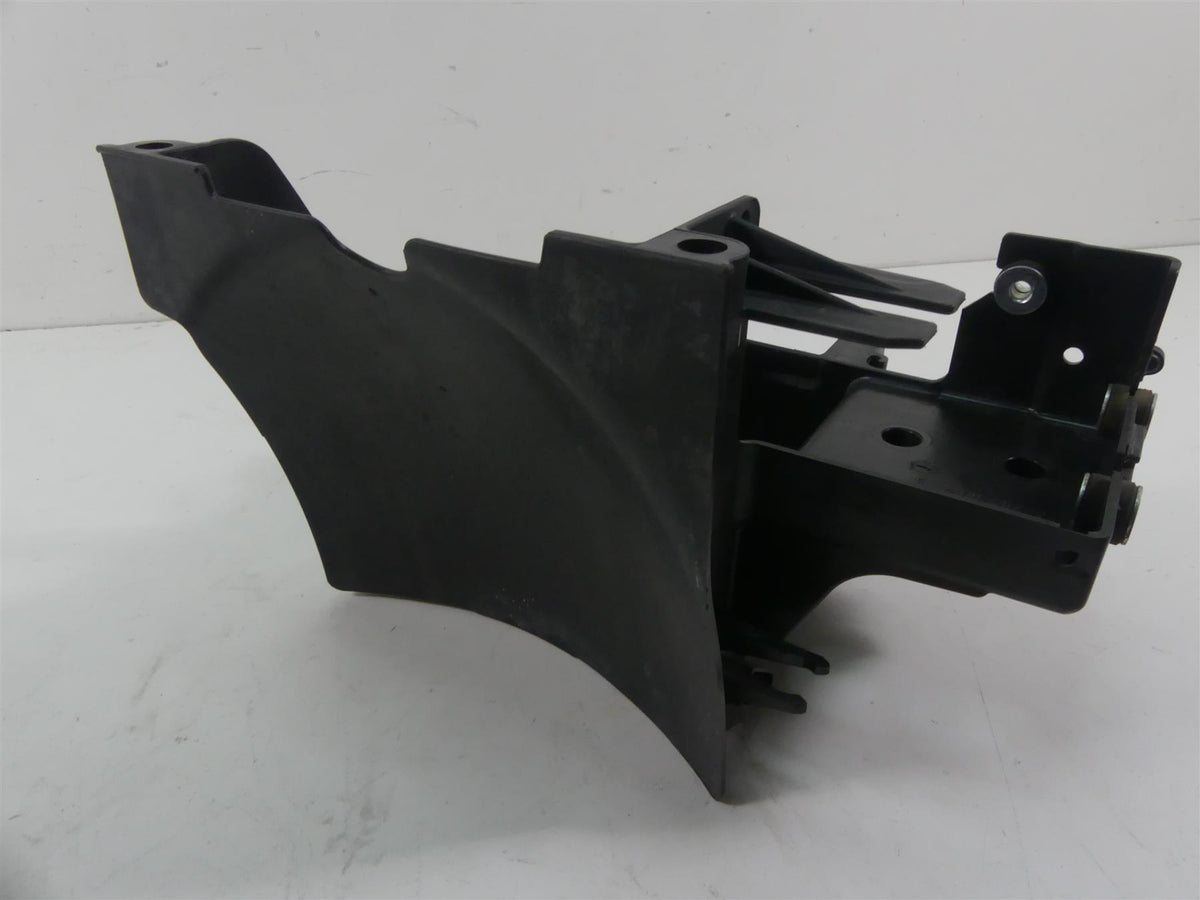 2010 Harley Touring FLHX Street Glide Battery Tray Electric Holder Set 66281-09 {{ shop.shopifyCountryName }} - Mototech271