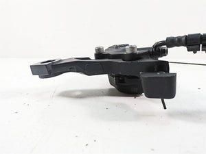 2013 Harley Touring FLHX Street Glide Rear Brake Caliper + Bracket 25mm 44080-08 | Mototech271