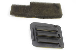 1998 Arctic Cat ZL 500 ZL500 Heat Exchanger Tube Sets 670828 | Mototech271