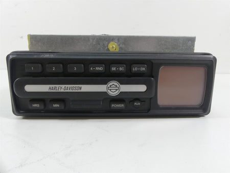 2004 Harley FLHTC SE CVO Electra Glide Tested CD Player Radio Stereo 76202-04 {{ shop.shopifyCountryName }} - Mototech271