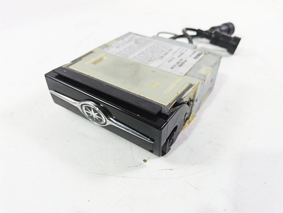 2004 Yamaha XVZ1300 Royal Star Cassette Deck Player Stereo PR-8209V 4XY-88150-00 {{ shop.shopifyCountryName }} - Mototech271